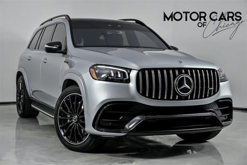 2023 Mercedes-Benz AMG GLS 63 Base