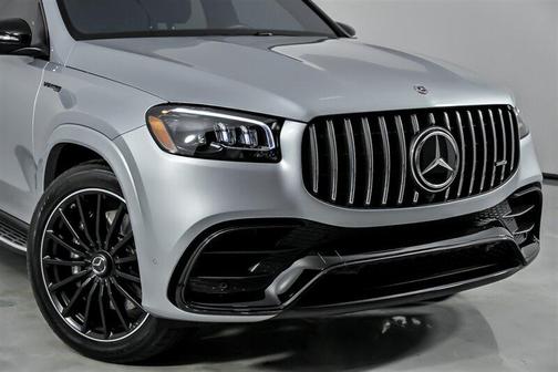2023 Mercedes-Benz AMG GLS 63 Base