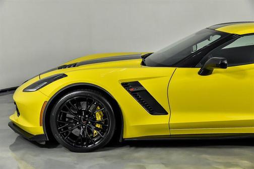 2017 Chevrolet Corvette Z06