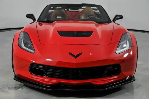 Torch Red 2016 Chevrolet Corvette Z06