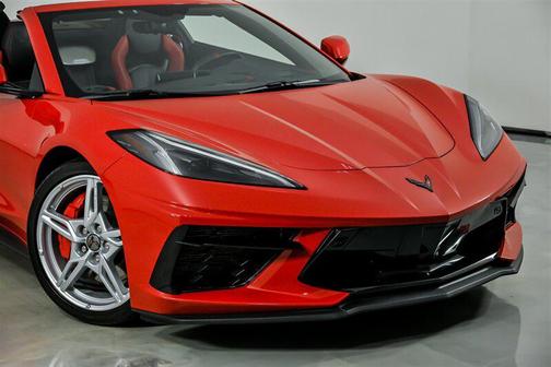 2023 Chevrolet Corvette Stingray w/2LT