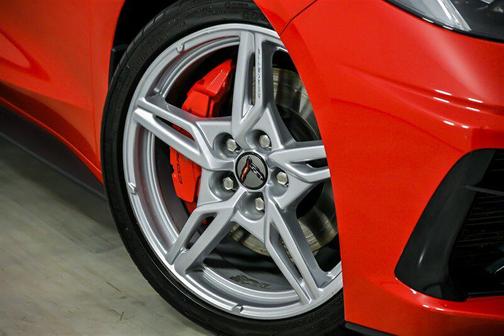 2023 Chevrolet Corvette Stingray w/2LT