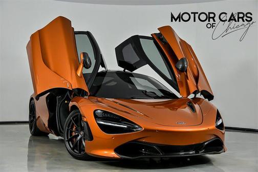 2018 McLaren 720S Base