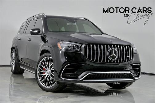 2021 Mercedes-Benz AMG GLS 63 Base