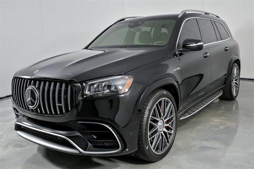 2021 Mercedes-Benz AMG GLS 63 Base