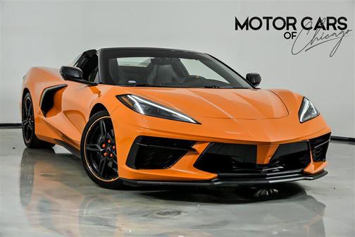 2023 Chevrolet Corvette Stingray w/1LT