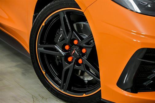 2023 Chevrolet Corvette Stingray w/1LT