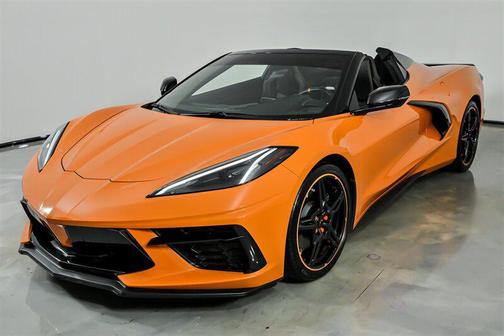 2023 Chevrolet Corvette Stingray w/1LT