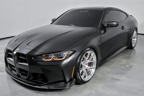 2021 BMW M4 Base