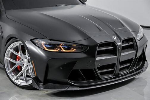 2021 BMW M4 Base
