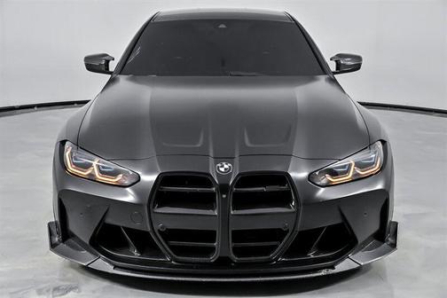 2021 BMW M4 Base