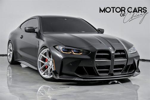 2021 BMW M4 Base