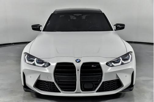 2024 BMW M3 Competition xDrive
