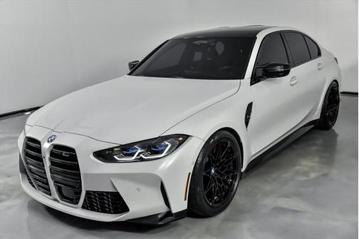 2024 BMW M3 Competition xDrive