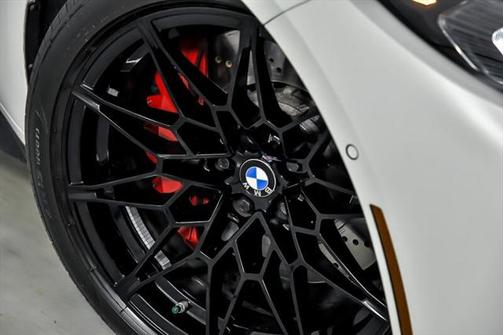 2024 BMW M3 Competition xDrive