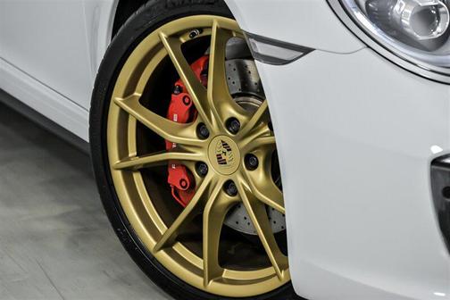 2019 Porsche 911 Targa 4S