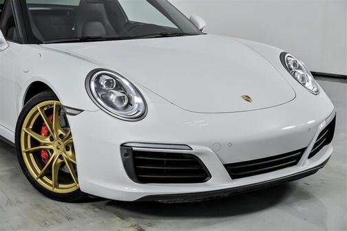 2019 Porsche 911 Targa 4S