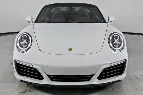 2019 Porsche 911 Targa 4S