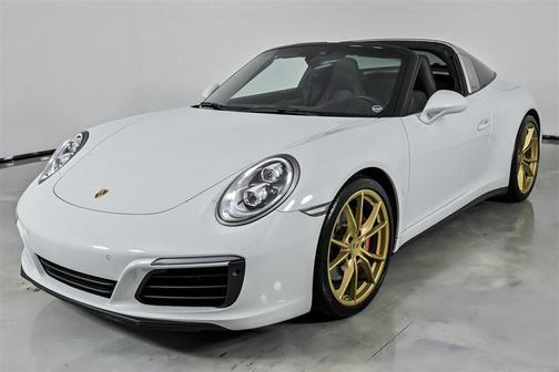 2019 Porsche 911 Targa 4S