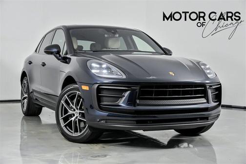 2022 Porsche Macan -1 OWNER & CLEAN CARFAX
