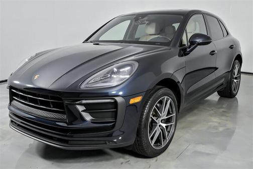 2022 Porsche Macan -1 OWNER & CLEAN CARFAX