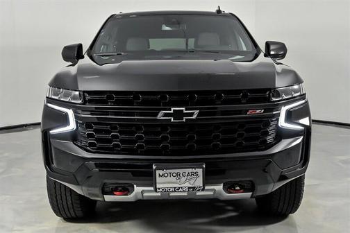 Black 2023 Chevrolet Tahoe Z71