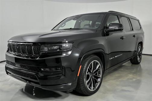 2024 Jeep Grand Wagoneer L Series II 4x4