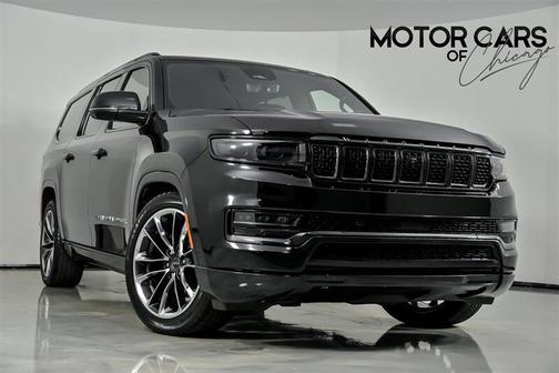 2024 Jeep Grand Wagoneer L Series II 4x4