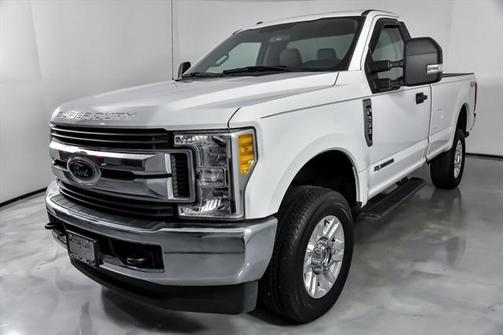 2017 Ford F-250 XLT