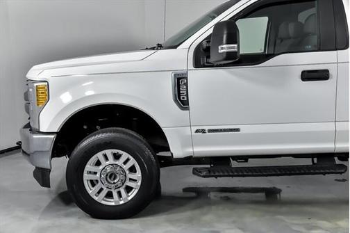2017 Ford F-250 XLT