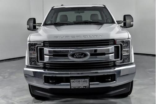 2017 Ford F-250 XLT