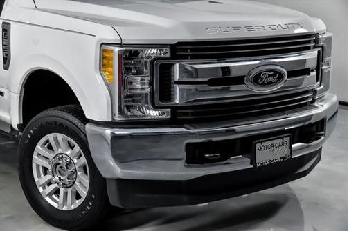 2017 Ford F-250 XLT