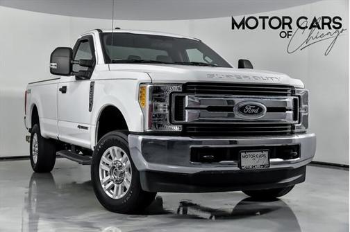 2017 Ford F-250 XLT