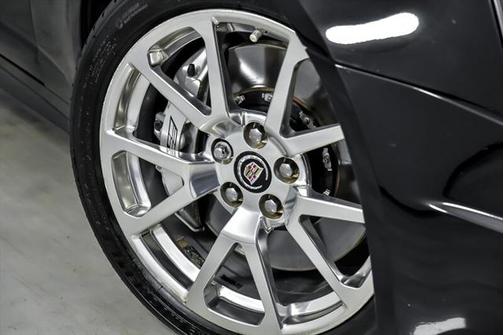 2010 Cadillac CTS-V Base