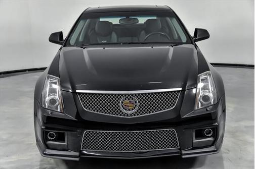 2010 Cadillac CTS-V Base