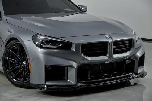 Skyscraper Grey Metallic 2025 BMW M2