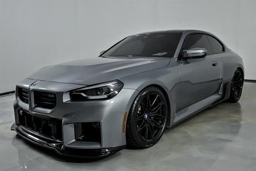 Skyscraper Grey Metallic 2025 BMW M2