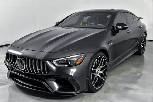 2019 Mercedes-Benz AMG GT 63 S 4-Door