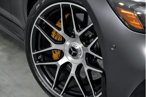 2019 Mercedes-Benz AMG GT 63 S 4-Door