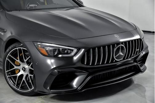 2019 Mercedes-Benz AMG GT 63 S 4-Door