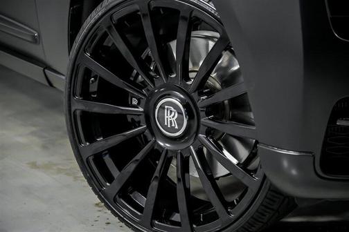 2023 Rolls-Royce Cullinan -HUGE $473K MSRP-STARLIGHT-REAR THEATER