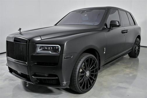 2023 Rolls-Royce Cullinan -HUGE $473K MSRP-STARLIGHT-REAR THEATER