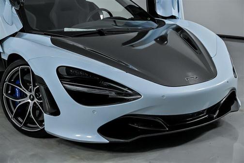 2020 McLaren 720S Base