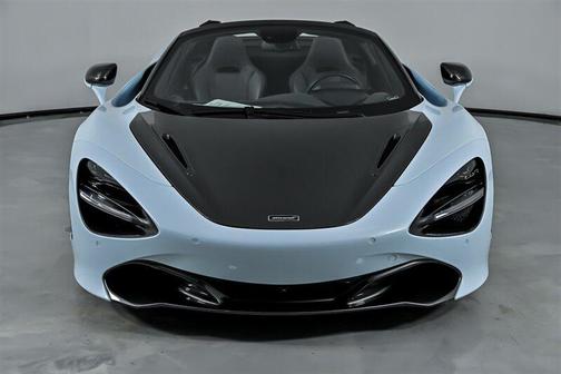 2020 McLaren 720S Base