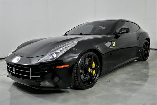 2012 Ferrari FF 