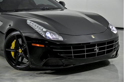 2012 Ferrari FF 