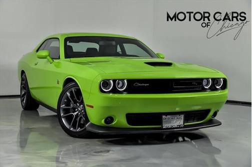 2023 Dodge Challenger R/T Scat Pack
