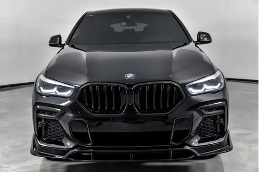 2022 BMW X6 xDrive40i