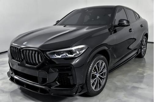 2022 BMW X6 xDrive40i