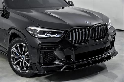2022 BMW X6 xDrive40i